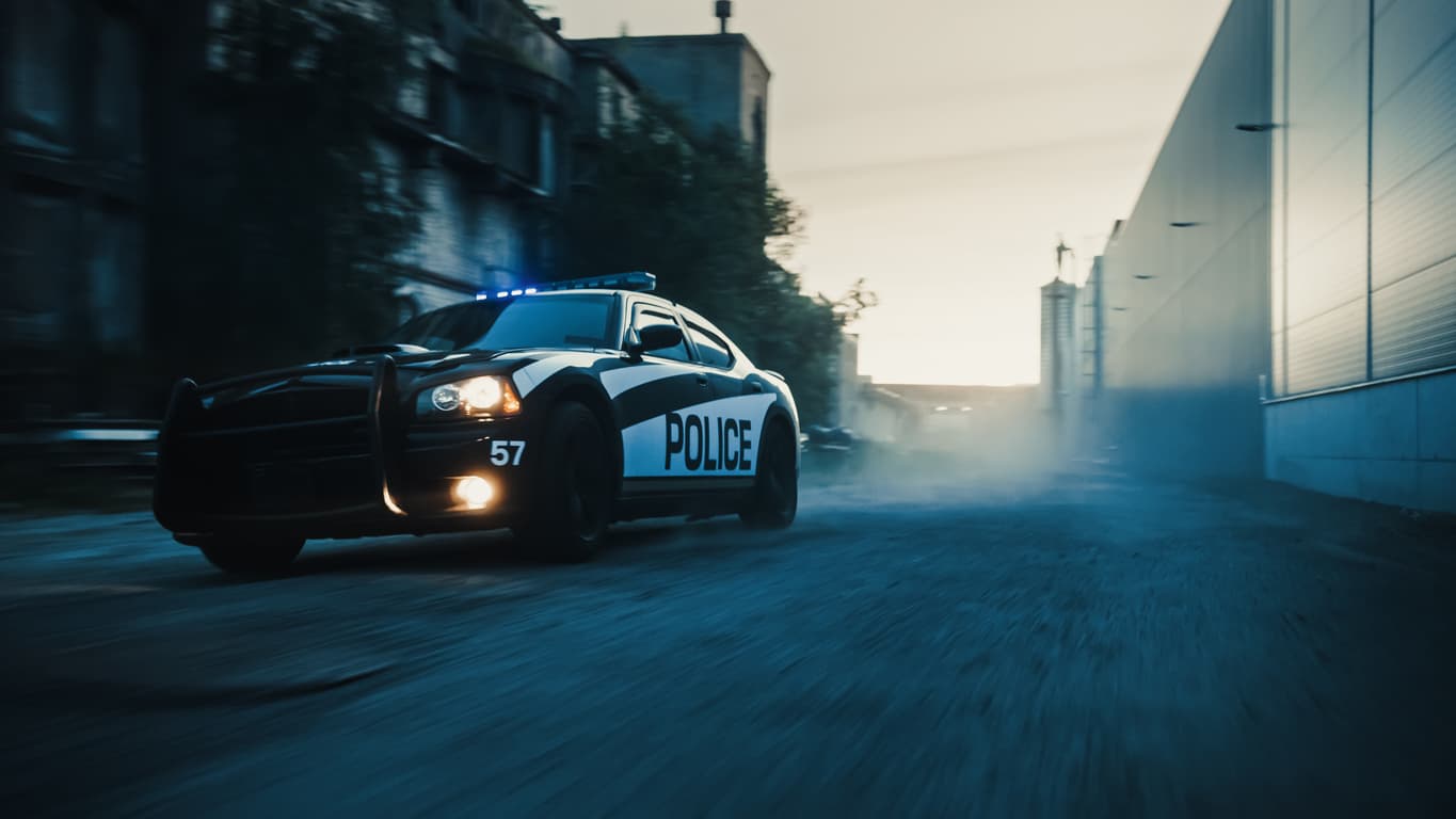 Suspected Speeding Driver