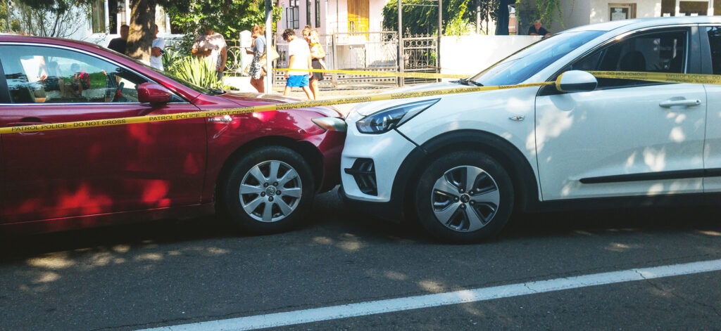 Car Accident Due To a Negligent Driver In Baton Rouge & Lake Charles