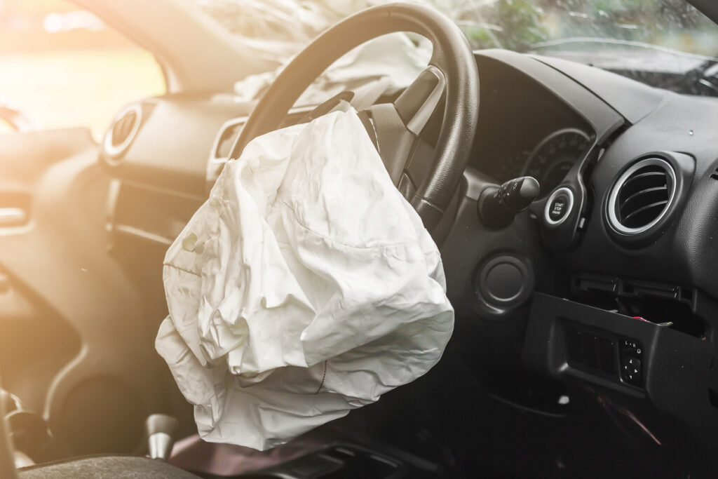 Air Bag Injuries Lawyer in Baton Rouge & Lake Charles
