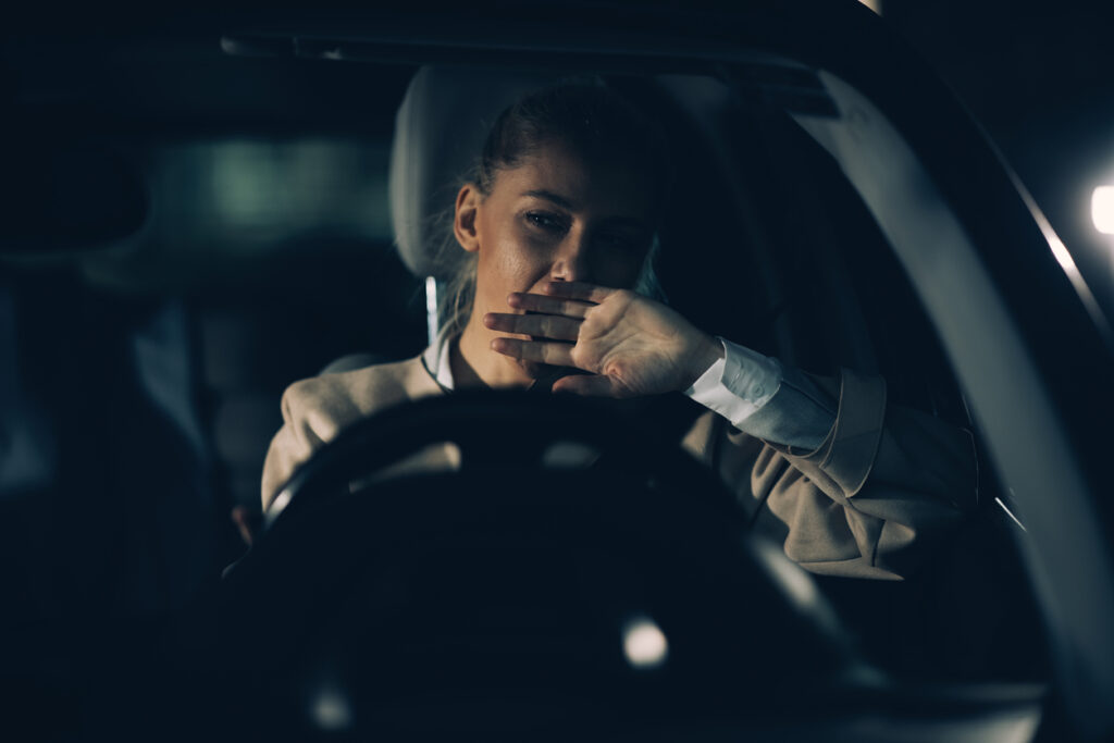 Drowsy Driving Accident in Baton Rouge & Lake Charles