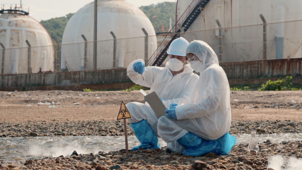 Oilfield Contamination Attorneys in Baton Rouge & Lake Charles