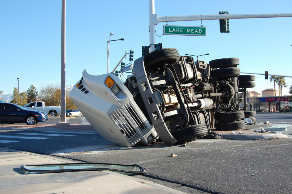 Truck Accident Attorney in Baton Rouge & Lake Charles