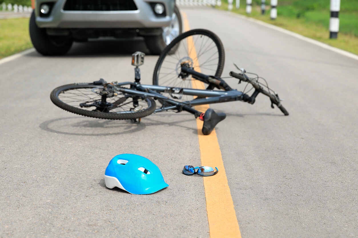 Bicycle Accidents