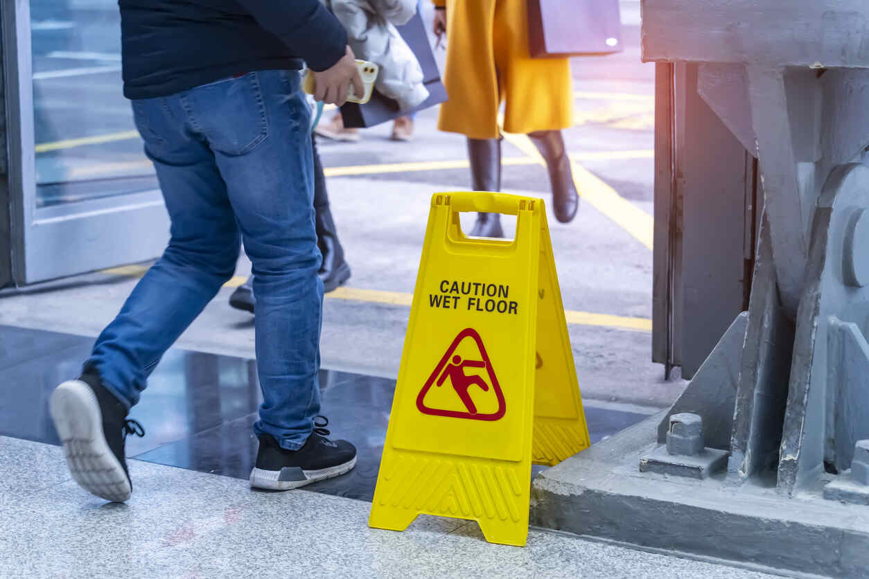 Slip and Fall