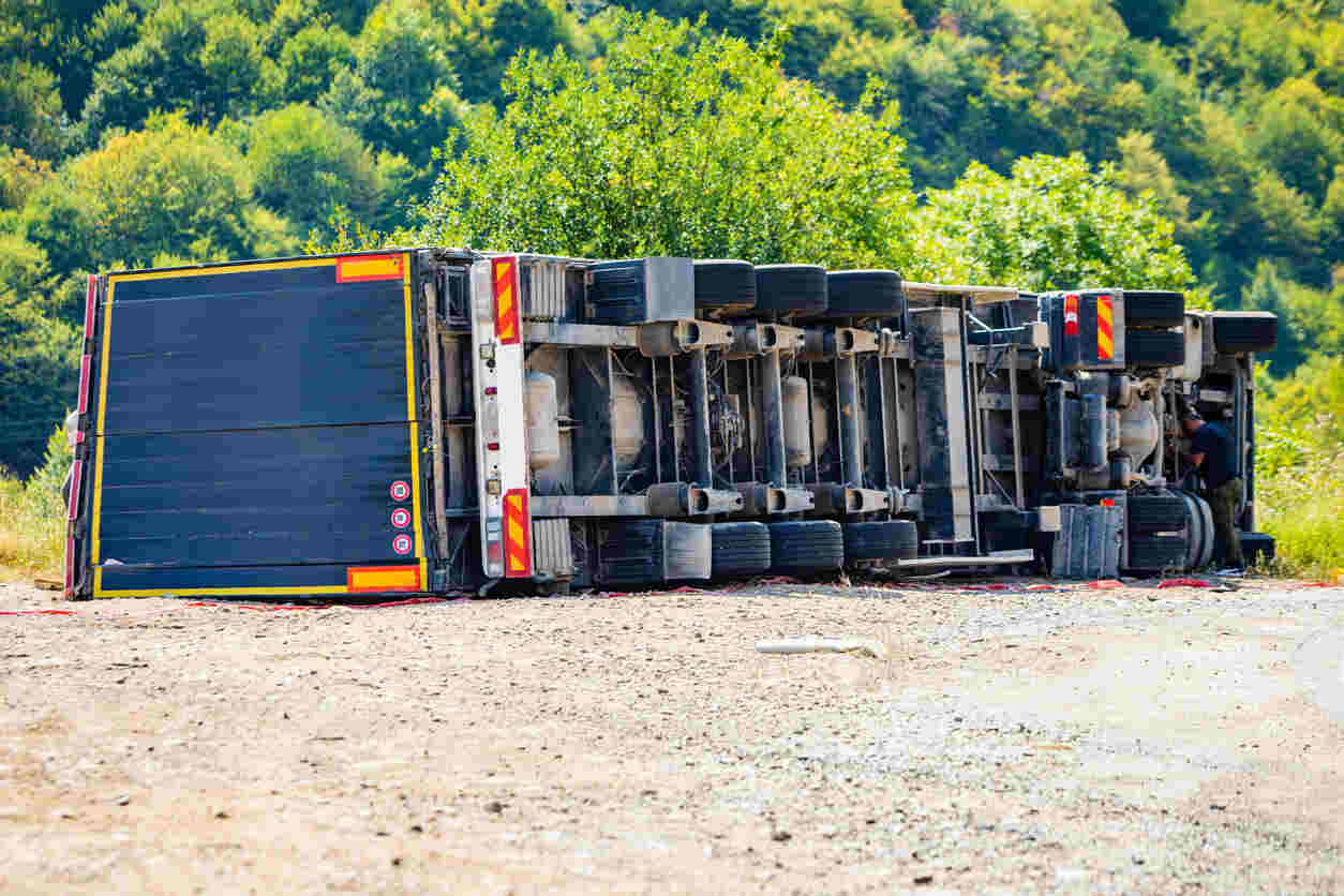 Truck Accident Lawyer